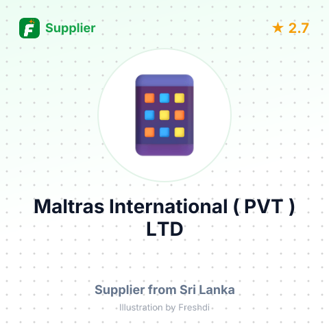 Maltras International ( PVT ) LTD – summary card, no photo uploaded yet