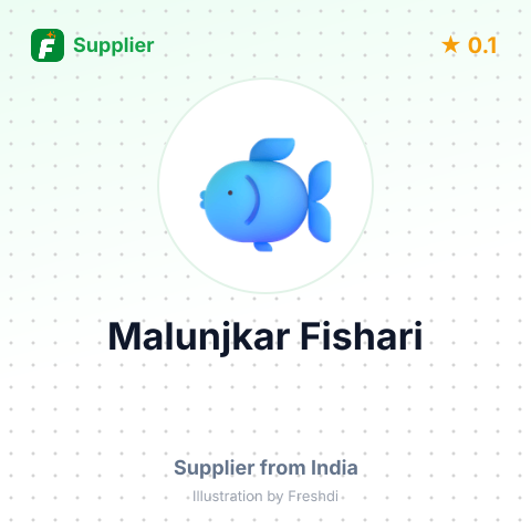 Malunjkar Fishari  – summary card, no photo uploaded yet