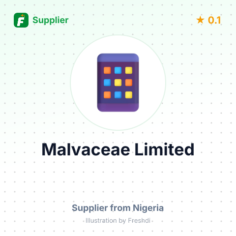 Malvaceae Limited  – summary card, no photo uploaded yet