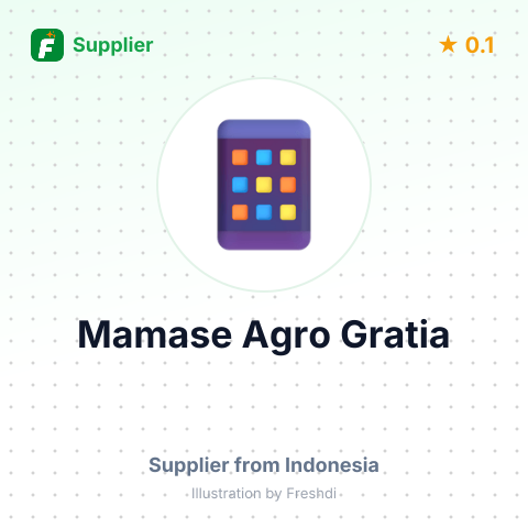 Mamase Agro Gratia  – summary card, no photo uploaded yet