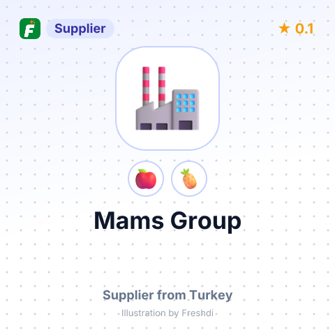 Mams Group  – summary card, no photo uploaded yet