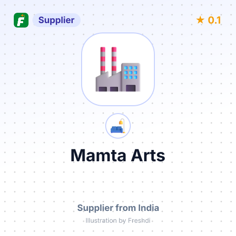 Mamta Arts – summary card, no photo uploaded yet