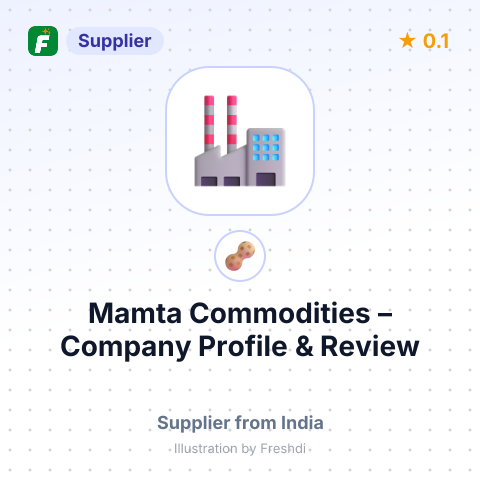 Mamta Commodities – summary card, no photo uploaded yet