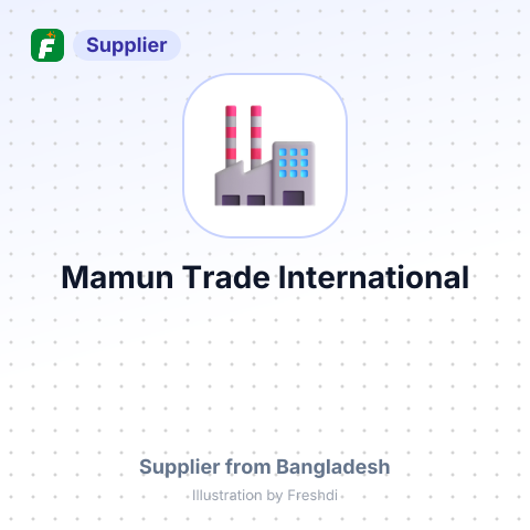 Mamun Trade International – summary card, no photo uploaded yet