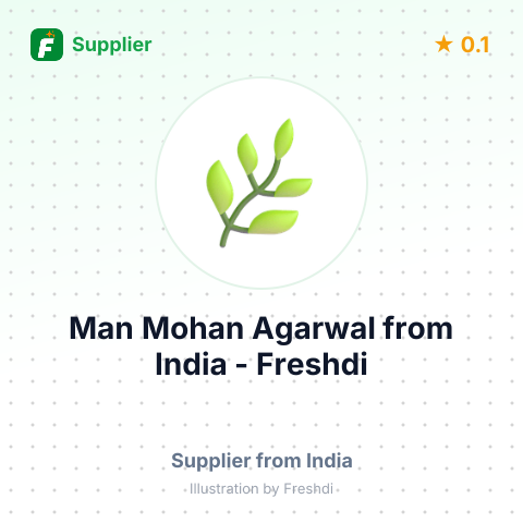 Man Mohan Agarwal  – summary card, no photo uploaded yet