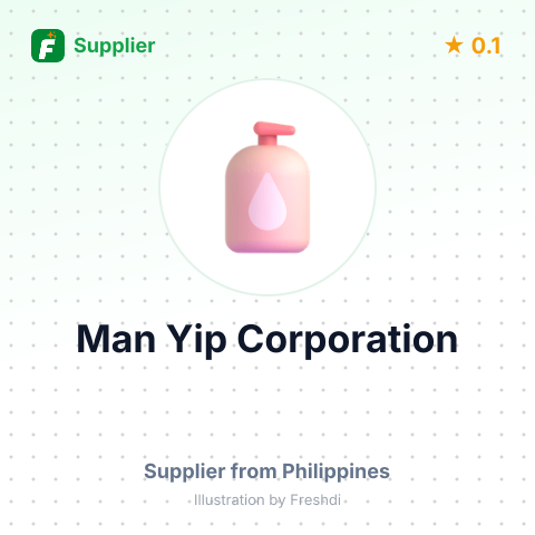 Man Yip Corporation – summary card, no photo uploaded yet