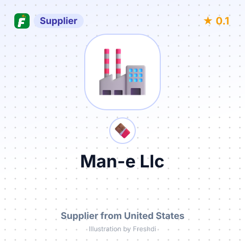Man-e Llc  – summary card, no photo uploaded yet