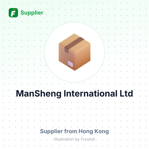 ManSheng International Ltd – summary card, no photo uploaded yet