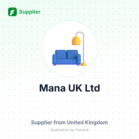 Mana UK Ltd – summary card, no photo uploaded yet
