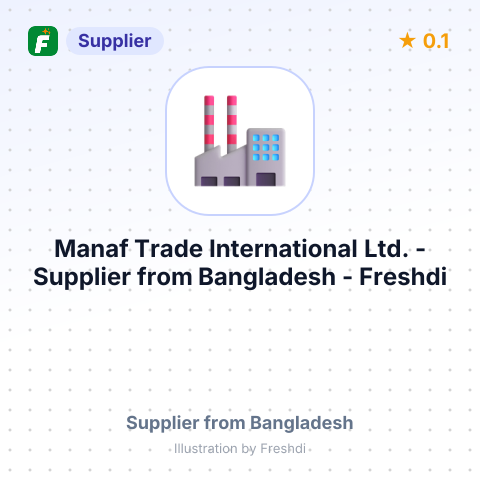 Manaf Trade International Ltd.  – summary card, no photo uploaded yet