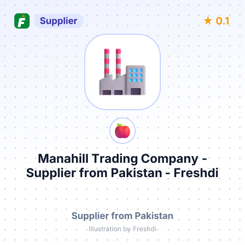 Manahill Trading Company  – summary card, no photo uploaded yet