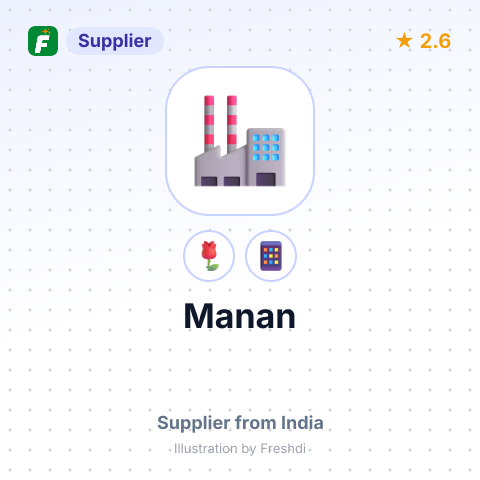 Manan – summary card, no photo uploaded yet