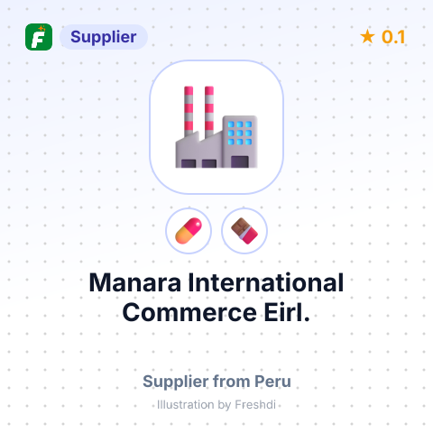 Manara International Commerce Eirl.  – summary card, no photo uploaded yet
