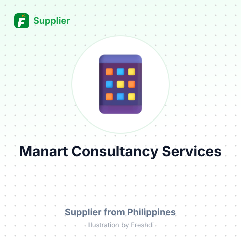 Manart Consultancy Services – summary card, no photo uploaded yet