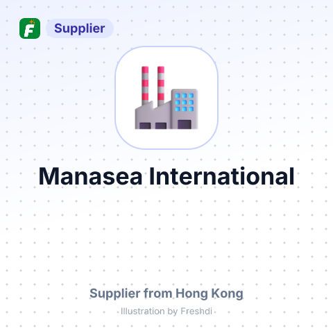 Manasea International – summary card, no photo uploaded yet