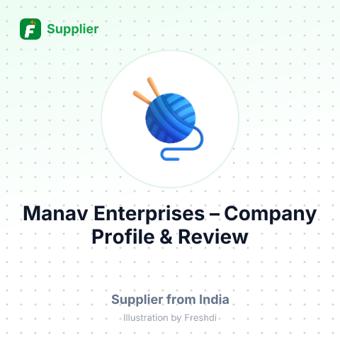 Manav Enterprises – summary card, no photo uploaded yet