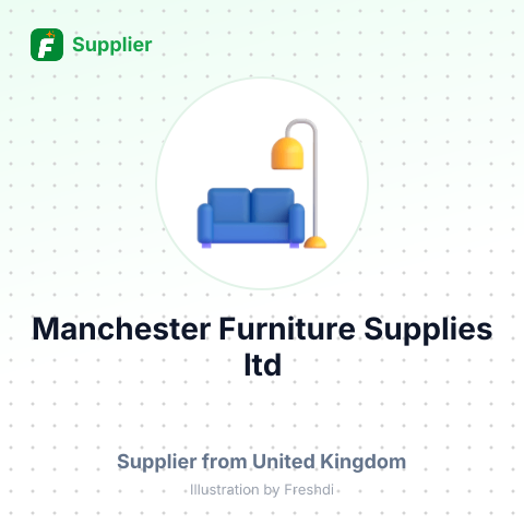 Manchester Furniture Supplies ltd – summary card, no photo uploaded yet