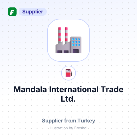 Mandala International Trade Ltd. – summary card, no photo uploaded yet
