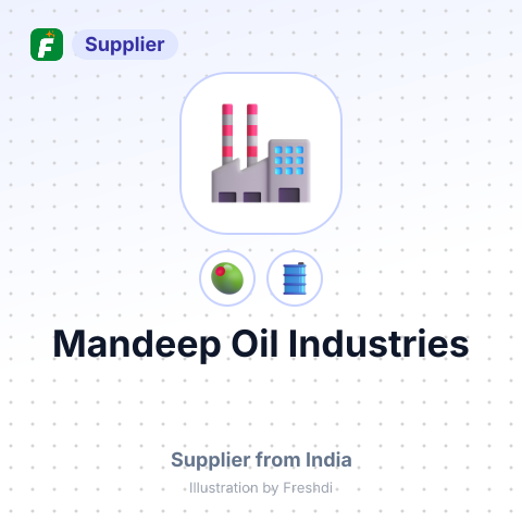 Mandeep Oil Industries – summary card, no photo uploaded yet