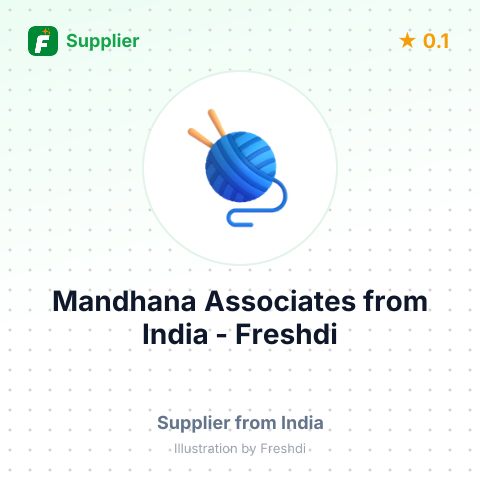 Mandhana Associates  – summary card, no photo uploaded yet