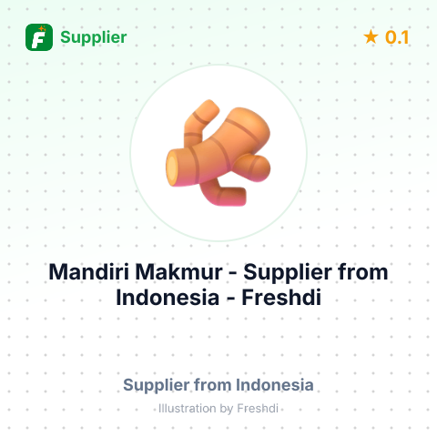 Mandiri Makmur  – summary card, no photo uploaded yet