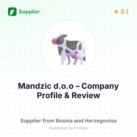 Mandzic d.o.o – summary card, no photo uploaded yet