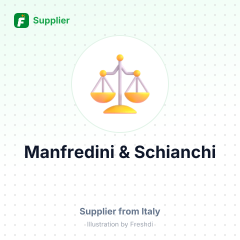 Manfredini & Schianchi – summary card, no photo uploaded yet
