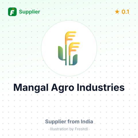 Mangal Agro Industries  – summary card, no photo uploaded yet