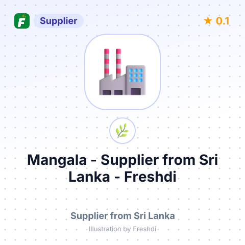 Mangala  – summary card, no photo uploaded yet