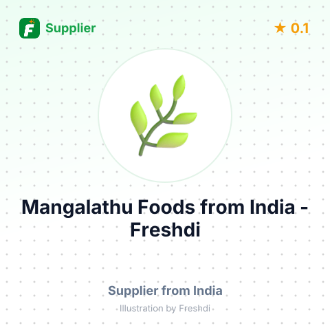 Mangalathu Foods  – summary card, no photo uploaded yet