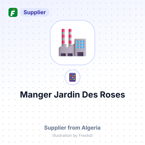 Manger Jardin Des Roses – summary card, no photo uploaded yet