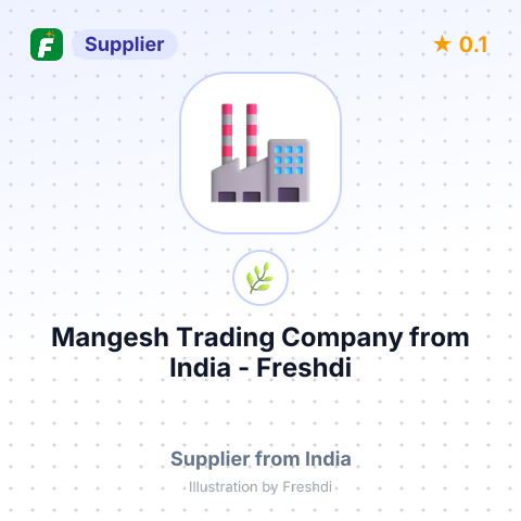 Mangesh Trading Company  – summary card, no photo uploaded yet