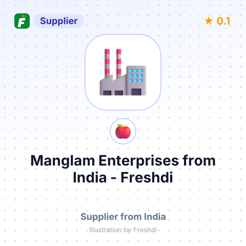 Manglam Enterprises  – summary card, no photo uploaded yet