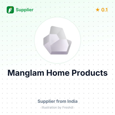 Manglam Home Products  – summary card, no photo uploaded yet