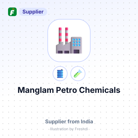 Manglam Petro Chemicals – summary card, no photo uploaded yet