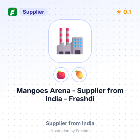 Mangoes Arena  – summary card, no photo uploaded yet
