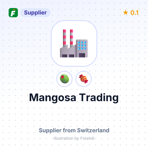 Mangosa Trading  – summary card, no photo uploaded yet