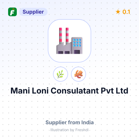 Mani Loni Consulatant Pvt Ltd  – summary card, no photo uploaded yet