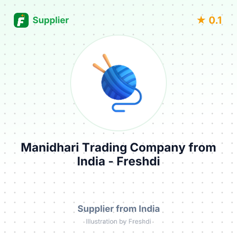Manidhari Trading Company  – summary card, no photo uploaded yet