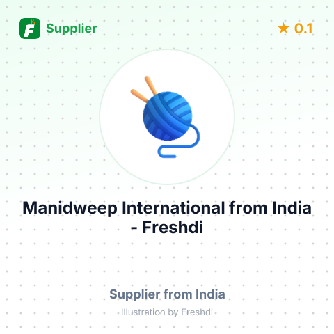 Manidweep International  – summary card, no photo uploaded yet