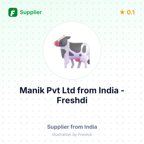 Manik Pvt Ltd  – summary card, no photo uploaded yet