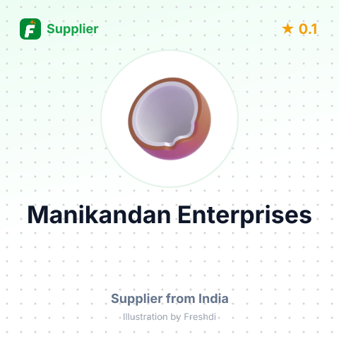 Manikandan Enterprises  – summary card, no photo uploaded yet