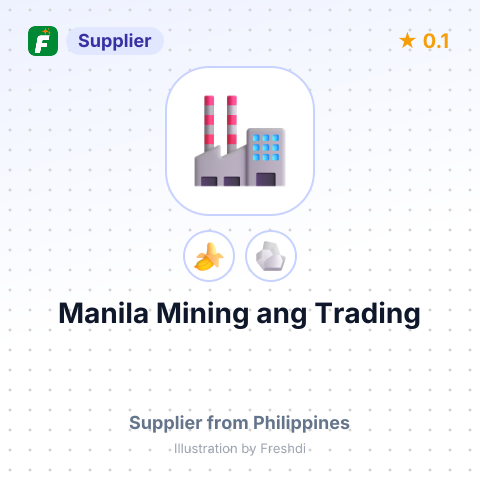 Manila Mining ang Trading  – summary card, no photo uploaded yet