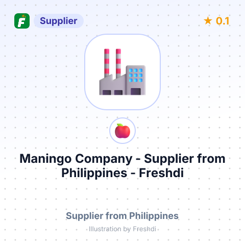 Maningo Company  – summary card, no photo uploaded yet