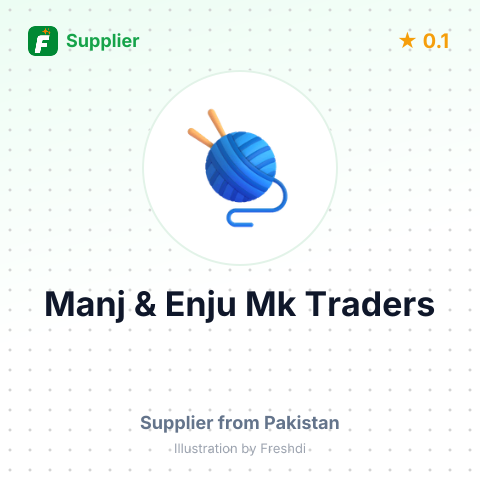 Manj & Enju Mk Traders  – summary card, no photo uploaded yet