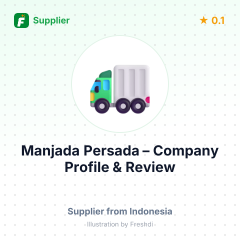 Manjada Persada – summary card, no photo uploaded yet