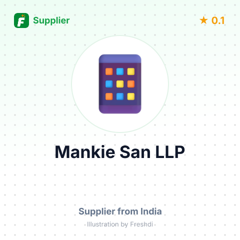 Mankie San LLP  – summary card, no photo uploaded yet