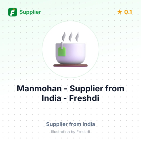 Manmohan  – summary card, no photo uploaded yet