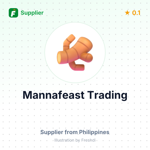 Mannafeast Trading – summary card, no photo uploaded yet