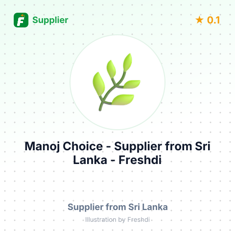 Manoj Choice  – summary card, no photo uploaded yet